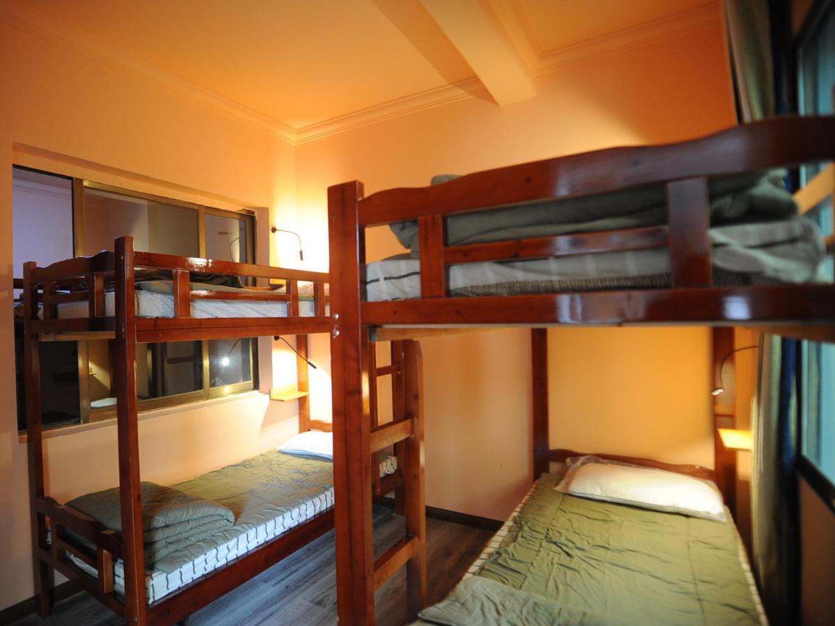 Shu Hostel Γκουϊγιάνγκ Δωμάτιο φωτογραφία