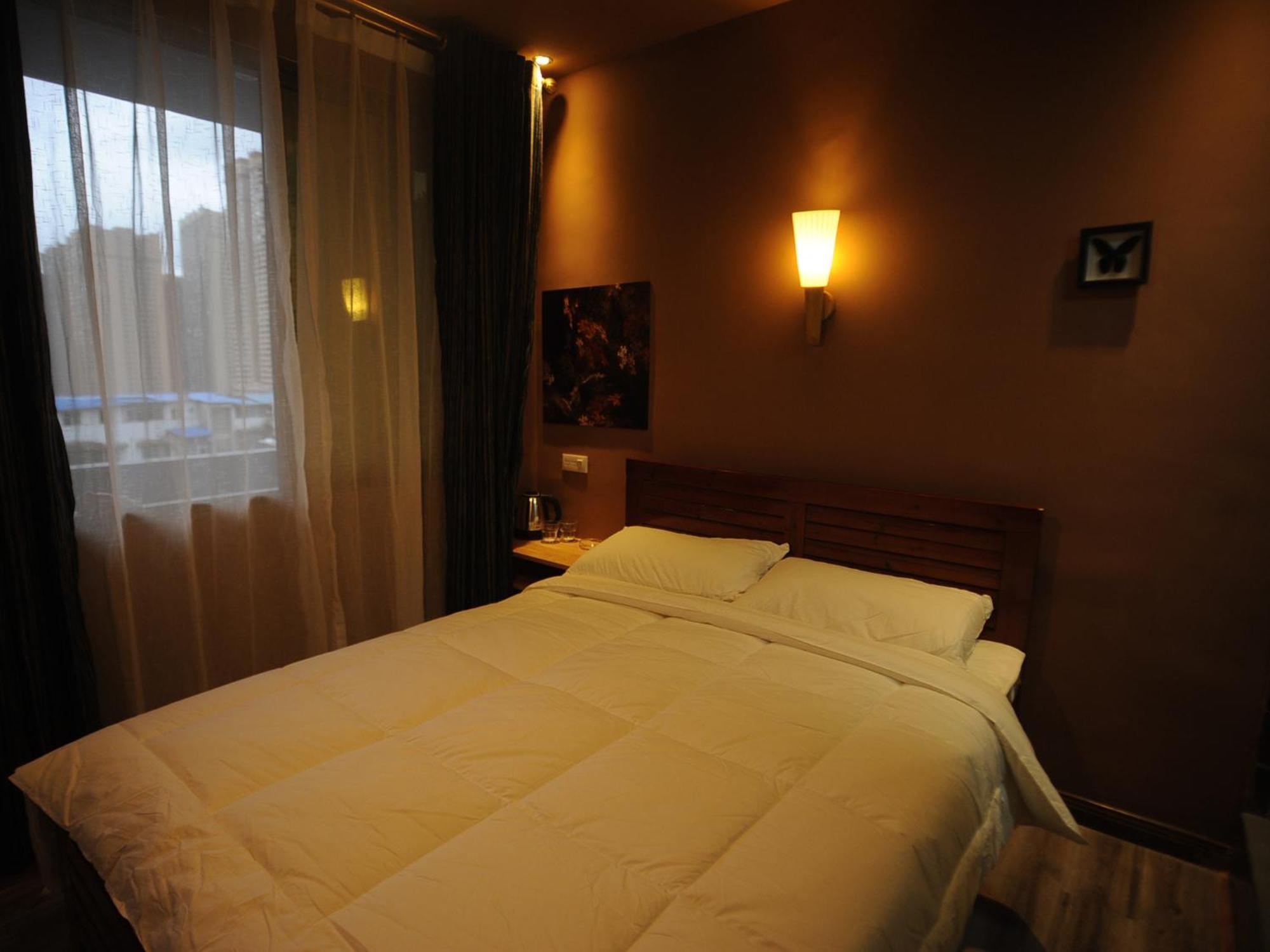 Shu Hostel Γκουϊγιάνγκ Δωμάτιο φωτογραφία