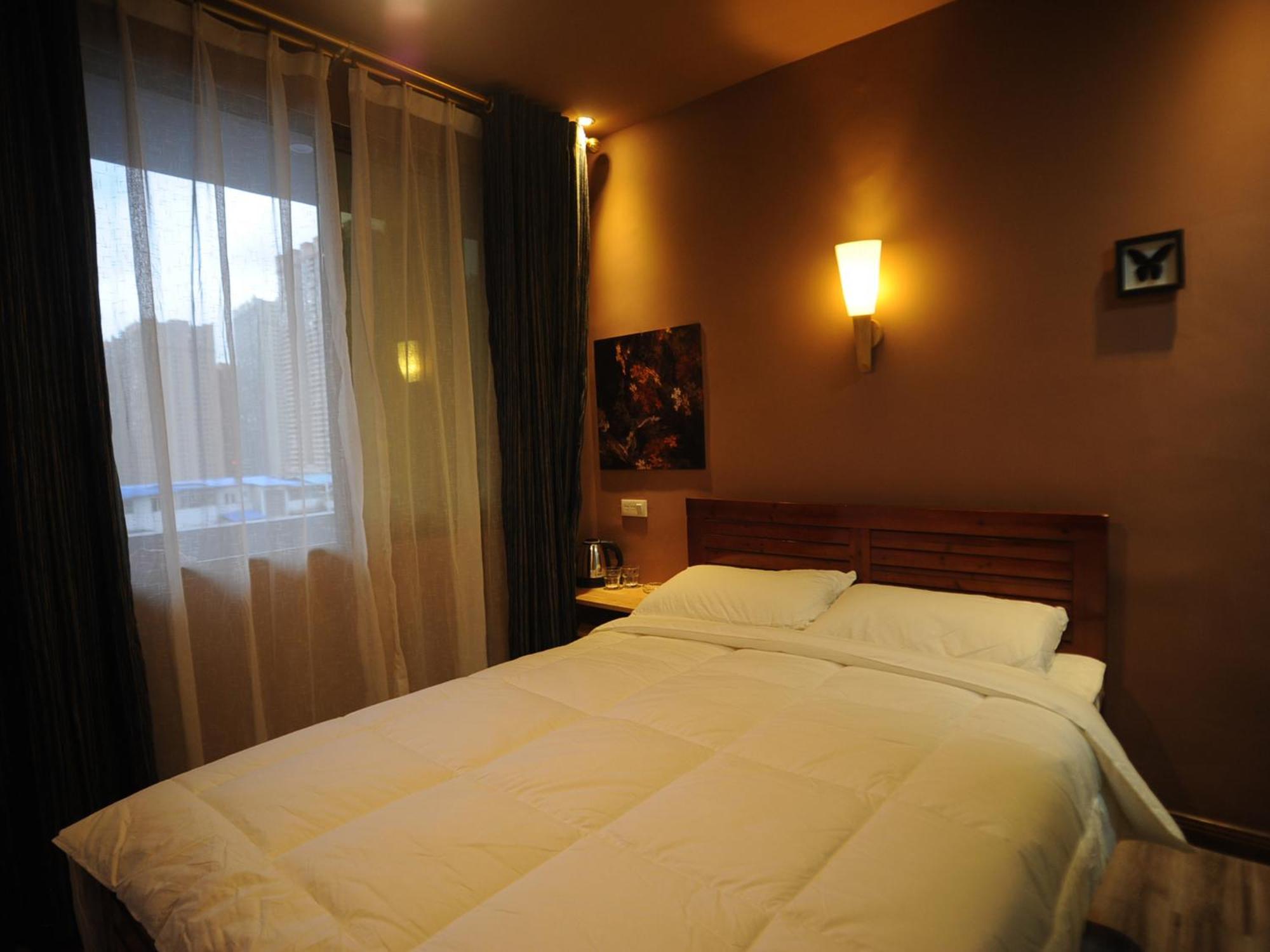 Shu Hostel Γκουϊγιάνγκ Δωμάτιο φωτογραφία