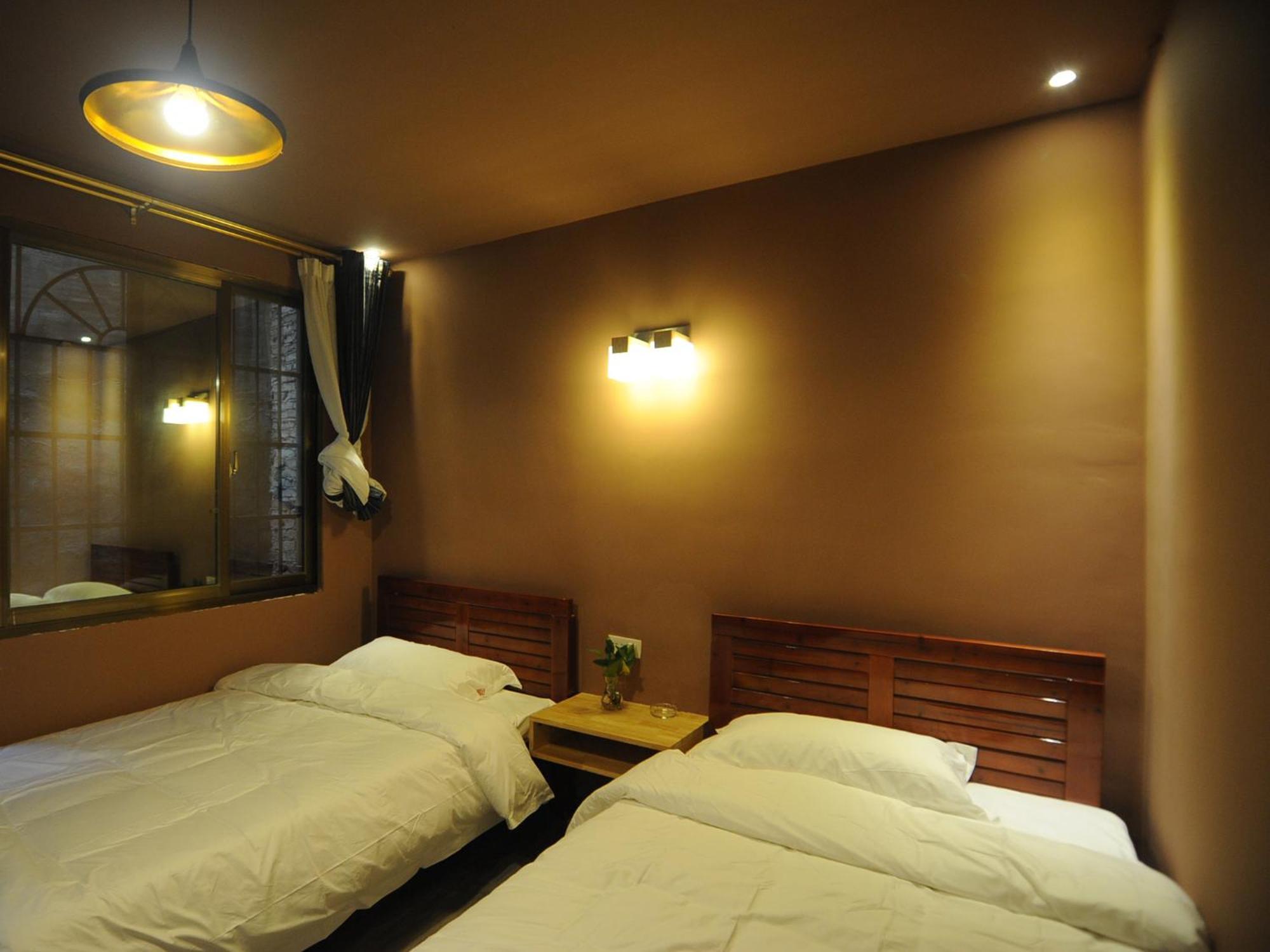 Shu Hostel Γκουϊγιάνγκ Δωμάτιο φωτογραφία