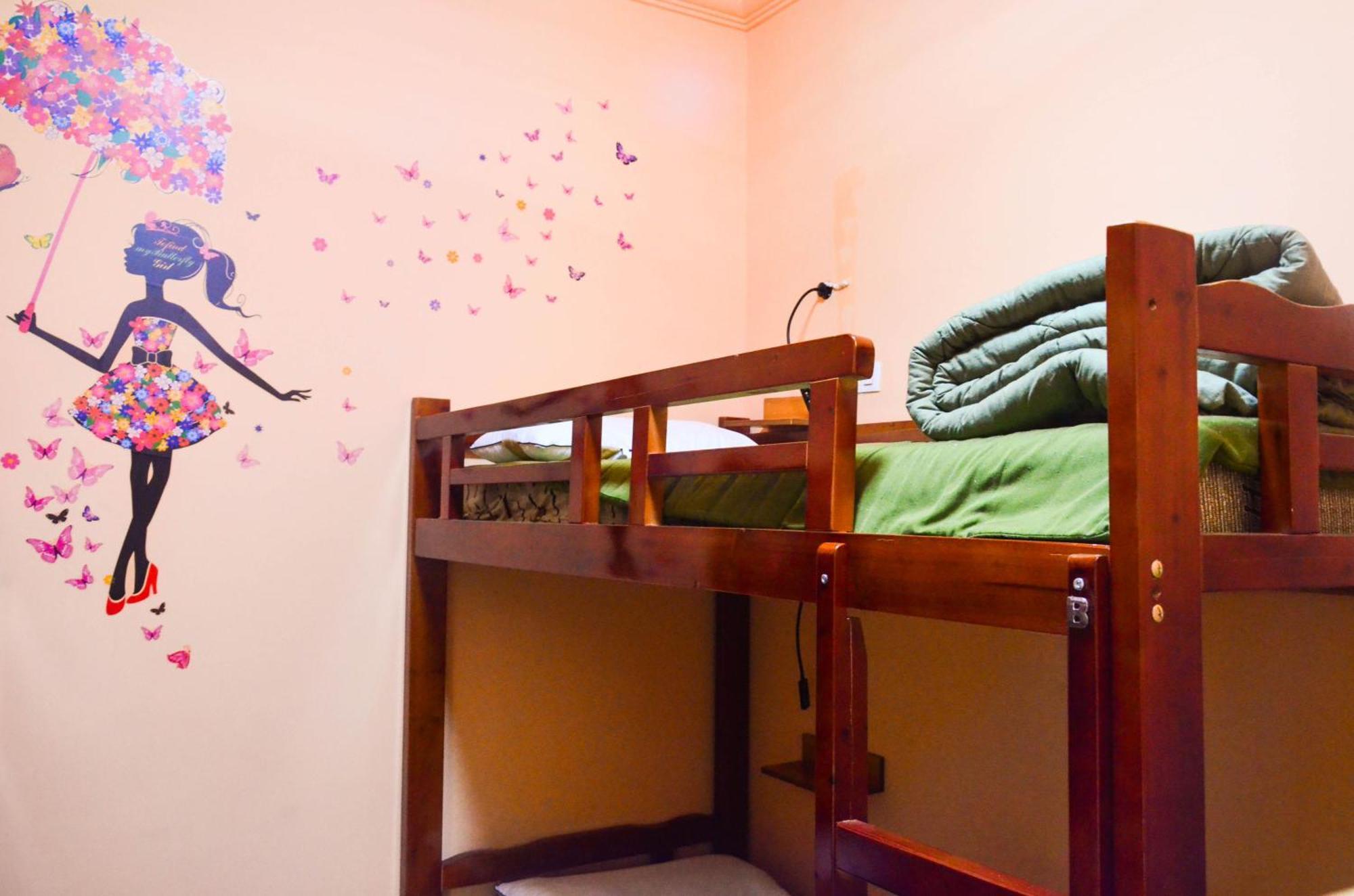 Shu Hostel Γκουϊγιάνγκ Εξωτερικό φωτογραφία