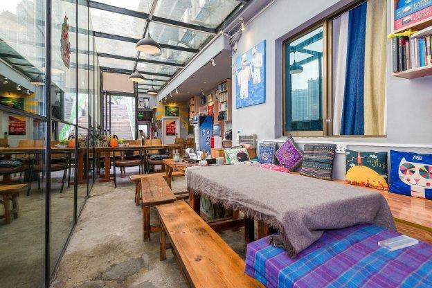 Shu Hostel Γκουϊγιάνγκ Εξωτερικό φωτογραφία
