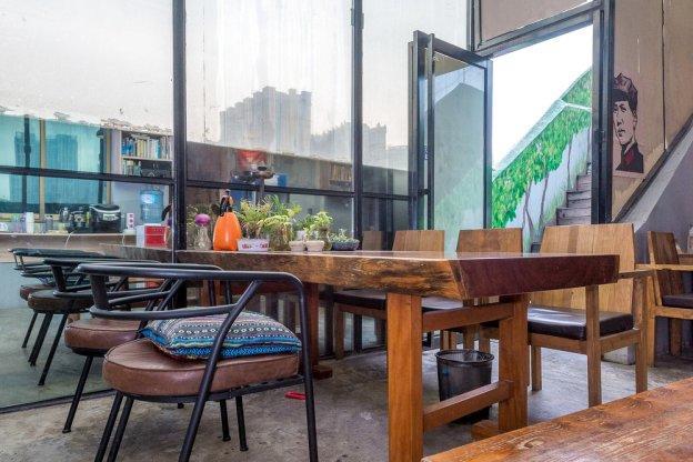 Shu Hostel Γκουϊγιάνγκ Εξωτερικό φωτογραφία
