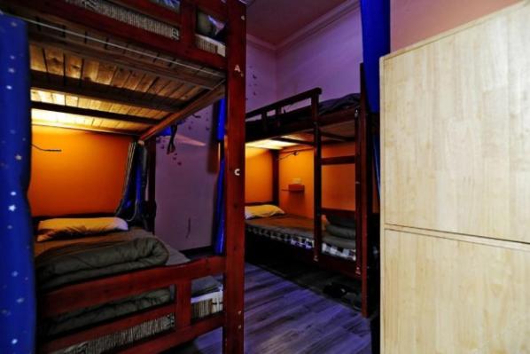 Shu Hostel Γκουϊγιάνγκ Εξωτερικό φωτογραφία