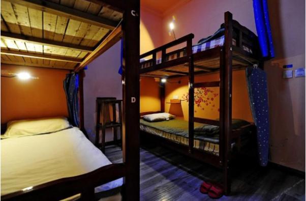 Shu Hostel Γκουϊγιάνγκ Εξωτερικό φωτογραφία