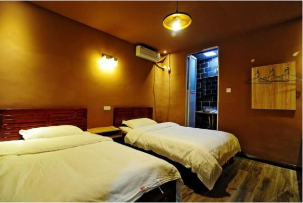 Shu Hostel Γκουϊγιάνγκ Εξωτερικό φωτογραφία