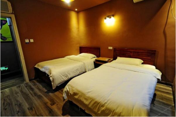 Shu Hostel Γκουϊγιάνγκ Εξωτερικό φωτογραφία