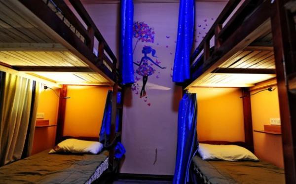 Shu Hostel Γκουϊγιάνγκ Εξωτερικό φωτογραφία