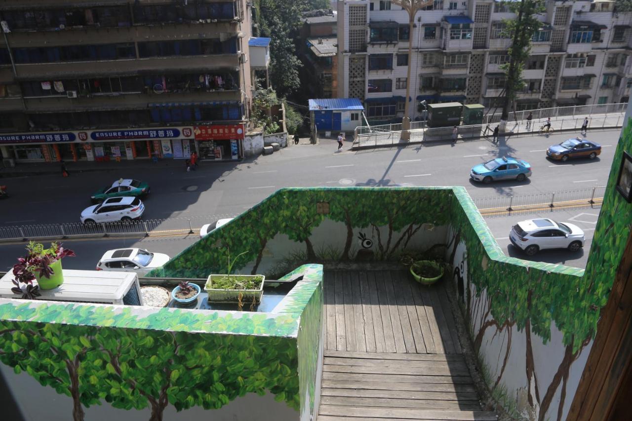 Shu Hostel Γκουϊγιάνγκ Εξωτερικό φωτογραφία